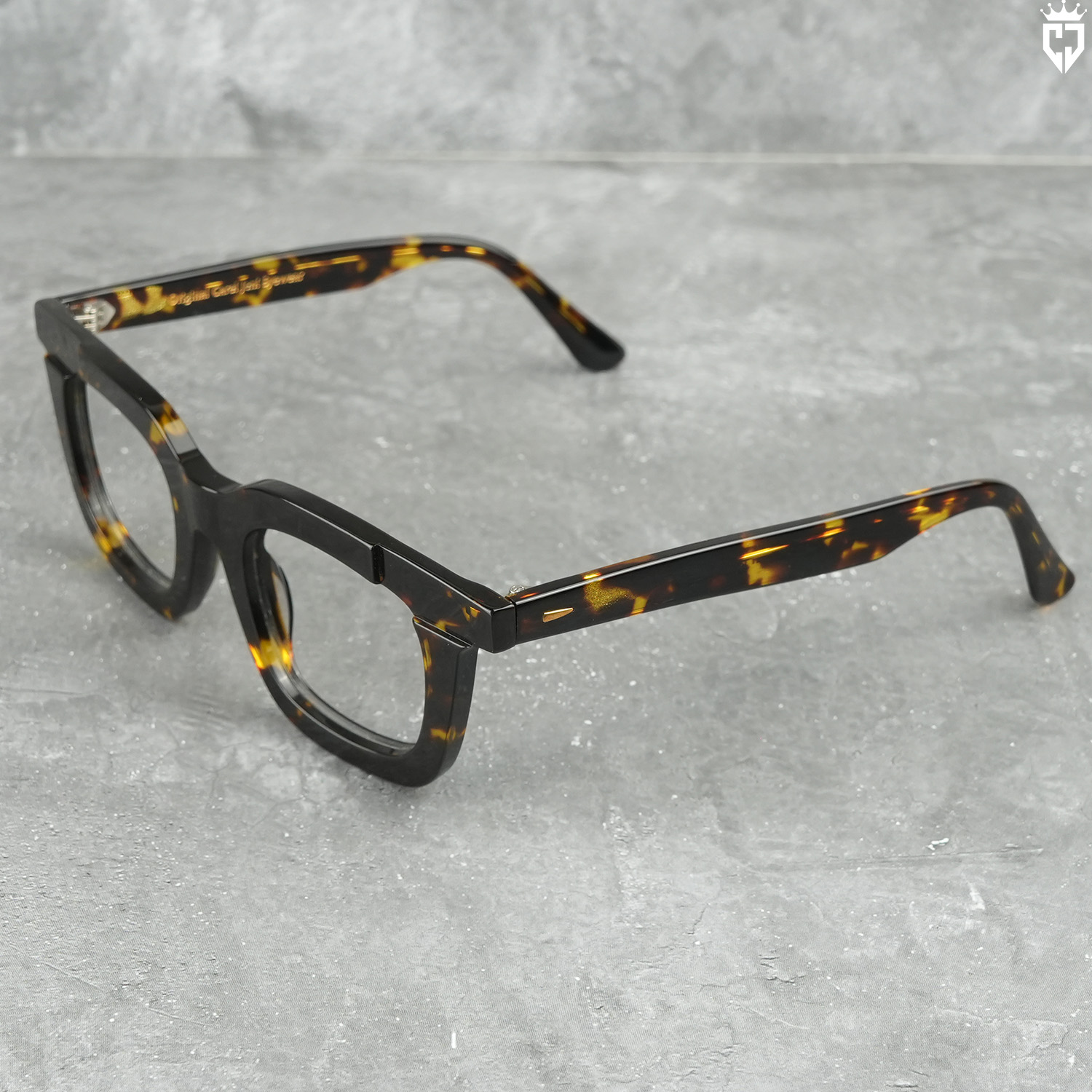 MIGHTY II | Original Carel Jeni Eyewear Include Lensa MIGHTY II | Original Carel Jeni Eyewear Include Lensa
